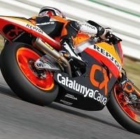 Moto 2 - San Marin D.3: Marc Marquez marque le premier point de la journée