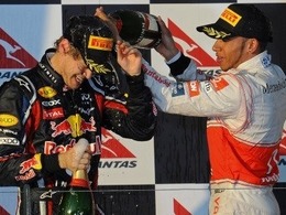 Vettel / Hamilton : duo impossible pour Horner