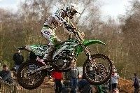 Mx à Hawsktone Park- Résultat mitigé en Mx1 pour Kawa