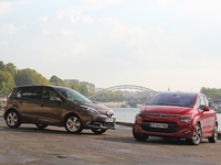 Comparatif vidéo - Citroën C4 Picasso vs Renault Scénic : une place sur le trône