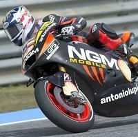 Moto GP - Allemagne: Le torchon brûle entre NGM Forward et Suter-BMW
