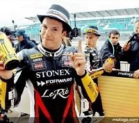 Moto 2 - Grande Bretagne Qualification: Le Forward Racing confirme