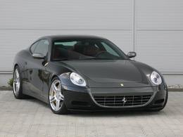Ferrari 612 Scaglietti par Novitec Rosso : révitalisée