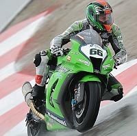Superbike - Nürburgring M.2: Tom Sykes survit au jeu de massacre