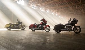 Harley-Davidson : rappel de 175 000 motos aux États-Unis