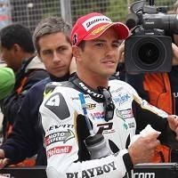 Moto GP - Grande Bretagne D.2: Randy De Puniet a mouillé le maillot