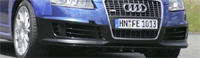 L'Audi RS6 presque nue