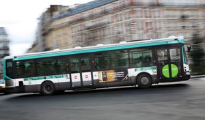 Pics de pollution : bientôt la fin de la gratuité des transports en commun à Paris