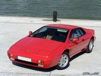 Photo du jour : Lotus Esprit Turbo