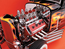Ford Sedan 1932 : l'essence même du Hot Rod