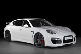 Genève 2010 : Techart Concept One en clair