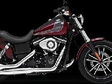 Nouveauté - Harley-Davidson: retouches pour le Street-Bob Special Edition