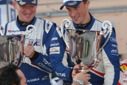 Eurosport et la fédération automobile chypriote lancent le Golden Stage Rally