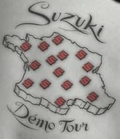 Suzuki démo Tour : c'est reparti en 2014