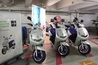 SNCF/Peugeot Scooters : des e-Vivacity disponibles à la location en Gare Montparnasse