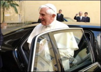 Le Vatican : voici tous les péchés à éviter quand vous conduisez !