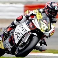 Moto 2 - Grande Bretagne D.3: Corti ne lâche pas les commandes