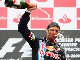 F1 - Mark Webber proche d'un prolongement de contrat chez Red Bull