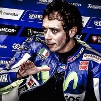 Rossi à l’honneur du jeu MotoGP 2016