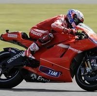Moto GP - Grande Bretagne D.3: Ducati se réveille bien et nouvelle chute de Pedrosa