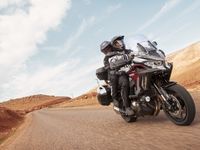 Essai - Kawasaki Versys 1000 S : Showa powa !