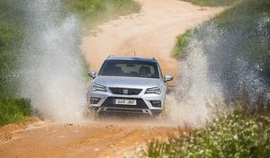 Seat : Ateca, pari déjà réussi