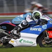 GP125 - Grande Bretagne D.3: Espargaro au-dessus du lot