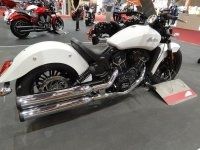 En direct du salon de Paris : Victory Scout Sixty