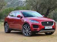 Essai - Jaguar E-Pace : un félin à la sieste