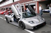 Photo du jour : Lamborghini Diablo GTR