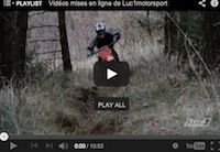 Luc1: bienvenue au training hivernal (vidéo)