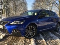 Essai – Lexus CT200h 2018 : indéboulonnable