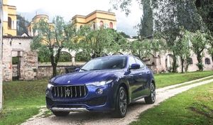 Maserati pourrait réduire sérieusement la production du Levante