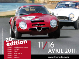 Tour Auto 2011: Zagato à l'honneur