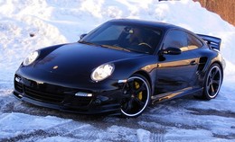 Porsche 997 Turbo Switzer Performance : 750 chevaux (photos + vidéo)
