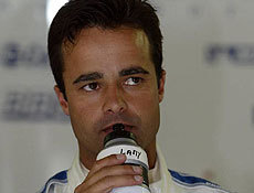 Pedro Lamy avec Peugeot... et BMW