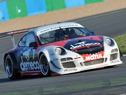 Le GT Tour débute ce week-end à Lédenon