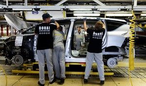 Brexit : des emplois menacés dans l’industrie automobile en France