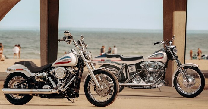 Harley-Davidson relance une légende, mais il n’y en aura pas pour tout le monde