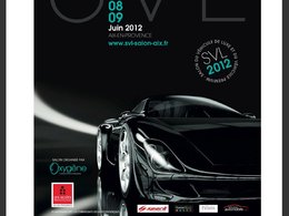 Agenda - 3eme Salon du Véhicule de Luxe, le retour des belles autos dans Aix en Provence