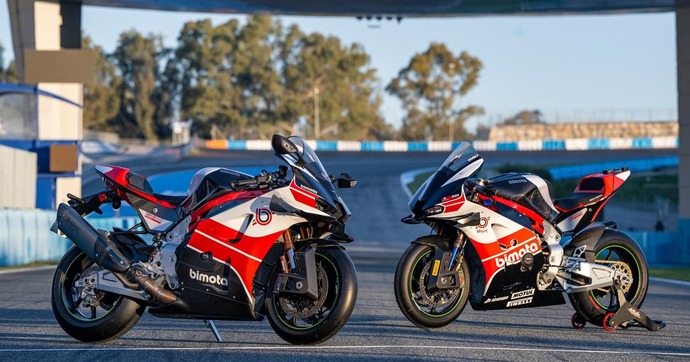 Bimota KB998 Rimini : le missile du WorldSBK décroche son passeport pour la route !