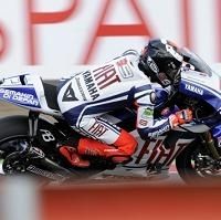 Moto GP - Grande Bretagne D.3: La promenade de Lorenzo