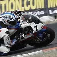 SBK France : Sébastien Gimbert poursuit son objectif