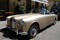 Photos du jour : Alvis TD21