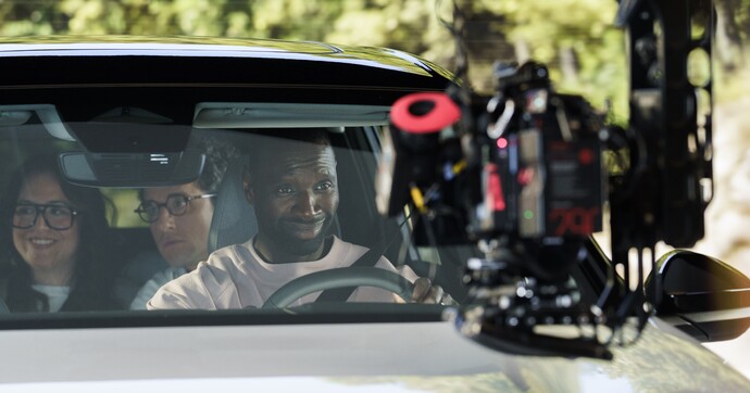 Avec Omar Sy, Citroën s’offre une véritable star de cinéma pour vendre ses voitures