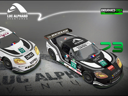 24 Heures du Mans : Luc Alphand montre ses couleurs