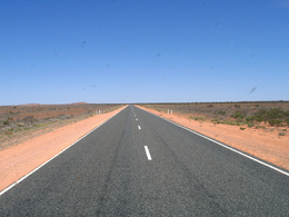 L'Australie teste une portion d'autoroute sans limite de vitesse