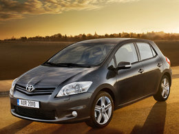 Toyota Auris : une promo en or