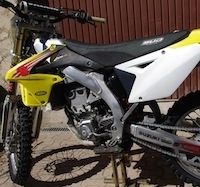 Reportage, transformer son cross en supermotard: faites de bons choix