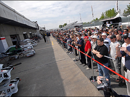 F1 GP du Canada : les portes ouvertes au public annulées à cause d'Anonymous